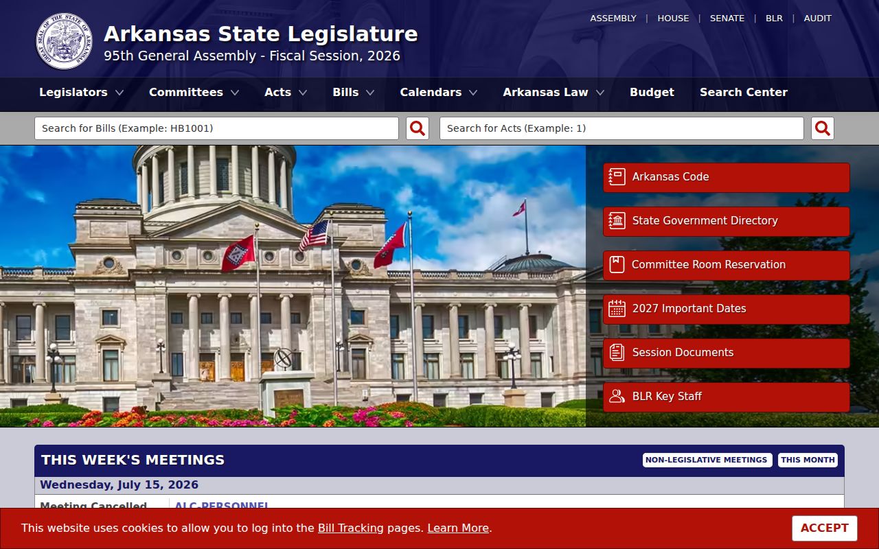 Fulton County criminal court case records Arkansas law portal